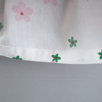 Load image into Gallery viewer, Baby Kid Girls Flower Cartoon Print Dresses And Hats Wholesale 220330120
