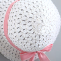 Load image into Gallery viewer, Baby Kid Girls Flower Cartoon Print Dresses And Hats Wholesale 220330120
