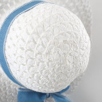 Load image into Gallery viewer, Baby Kid Girls Fruit Embroidered Dresses And Hats Wholesale 220330126
