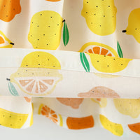 Load image into Gallery viewer, 2 Pieces Set Baby Kid Girls Fruit Tank Tops And Shorts Wholesale 22033014
