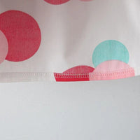 Load image into Gallery viewer, Baby Girls Fruit Polka dots Print Dresses Accessories Hats Wholesale 220330154
