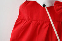 Load image into Gallery viewer, Baby Girls Polka dots Bow Print Dresses And Bag Wholesale 220330159
