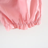 Load image into Gallery viewer, 2 Pieces Set Baby Kid Girls Bow Dresses And Solid Color Shorts Wholesale 22033016
