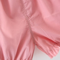 Load image into Gallery viewer, 2 Pieces Set Baby Kid Girls Bow Dresses And Solid Color Shorts Wholesale 22033016
