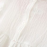 Load image into Gallery viewer, 2 Pieces Set Baby Kid Girls Bow Dresses And Solid Color Shorts Wholesale 22033016
