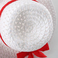 Load image into Gallery viewer, Baby Girls Flower Bow Print Dresses Wholesale 220330164
