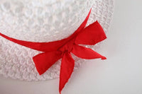 Load image into Gallery viewer, Baby Girls Flower Bow Print Dresses Wholesale 220330164
