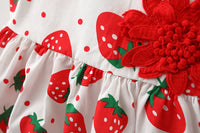 Load image into Gallery viewer, 2 Pieces Set Baby Girls Print Hats And Dresses Wholesale 220330165
