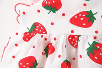 Load image into Gallery viewer, Baby Girls Fruit Dresses Wholesale 220330169
