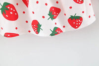 Load image into Gallery viewer, Baby Girls Fruit Dresses Wholesale 220330169
