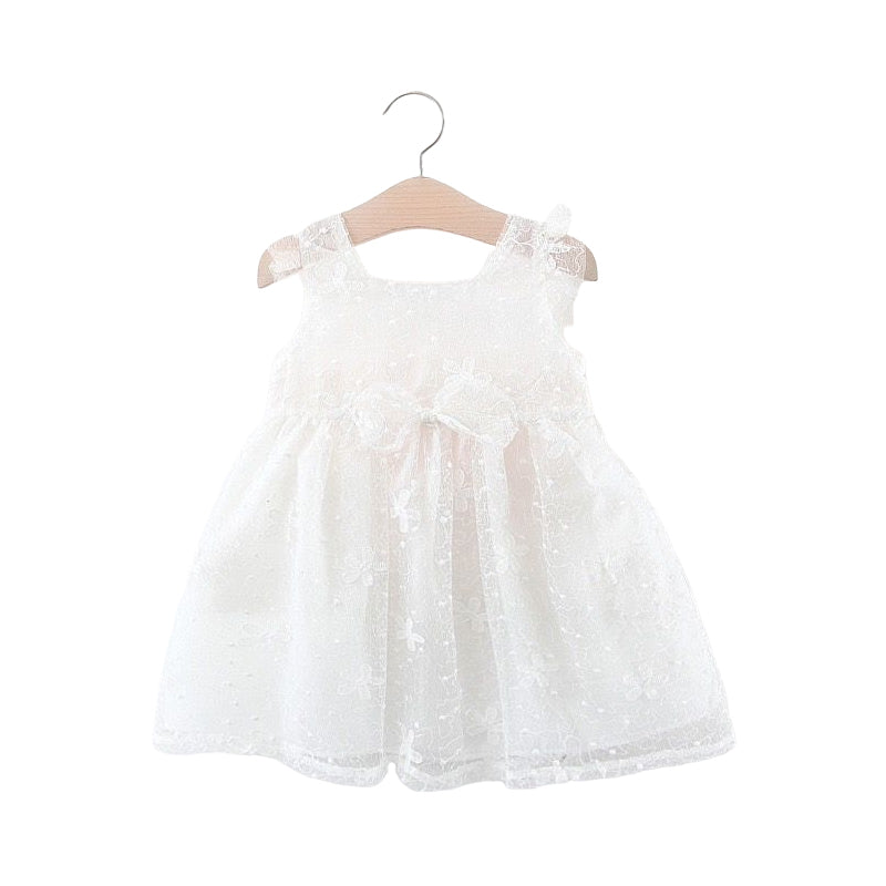 Baby Girls Flower Dresses Wholesale 220330171