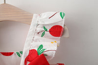 Load image into Gallery viewer, 2 Pieces Set Baby Girls Fruit Hats And Dresses Wholesale 220330173
