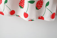Load image into Gallery viewer, Baby Girls Fruit Dresses Wholesale 220330177
