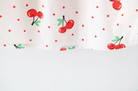 Load image into Gallery viewer, 2 Pieces Set Baby Girls Polka dots Hats And Dresses Wholesale 220330181
