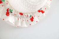 Load image into Gallery viewer, 2 Pieces Set Baby Girls Polka dots Hats And Dresses Wholesale 220330181
