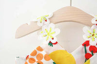 Load image into Gallery viewer, Baby Kid Girls Flower Bow Print Dresses Wholesale 220330190
