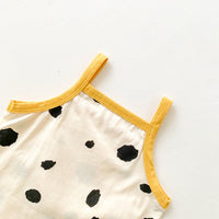 Load image into Gallery viewer, Baby Unisex Striped Letters Fruit Expression Print Rompers Wholesale 220330206
