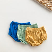 Load image into Gallery viewer, 2 Pieces Set Baby Kid Unisex Dinosaur T-Shirts And Solid Color Shorts Wholesale 220330223
