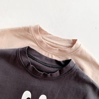 Load image into Gallery viewer, Baby Unisex Solid Color Rompers Wholesale 220330228
