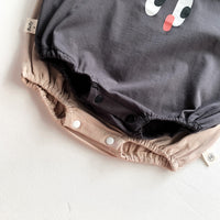 Load image into Gallery viewer, Baby Unisex Solid Color Rompers Wholesale 220330228
