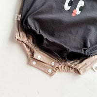 Load image into Gallery viewer, Baby Unisex Solid Color Rompers Wholesale 220330228
