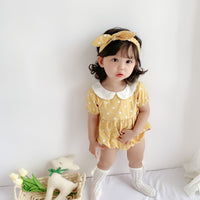Load image into Gallery viewer, Baby Unisex Polka dots Rompers Wholesale 220330237
