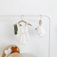 Load image into Gallery viewer, Baby Unisex Cartoon Print Rompers Hats Wholesale 220330247
