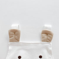 Load image into Gallery viewer, Baby Unisex Cartoon Print Rompers Hats Wholesale 220330247
