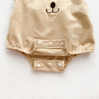 Load image into Gallery viewer, Baby Unisex Cartoon Print Rompers Hats Wholesale 220330247
