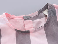 Load image into Gallery viewer, Baby Kid Girls Checked Dresses Wholesale 22033029
