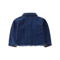 Load image into Gallery viewer, Baby Kid Unisex Ripped Jackets Outwears Wholesale 220330307
