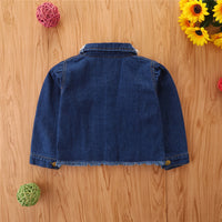Load image into Gallery viewer, Baby Kid Unisex Ripped Jackets Outwears Wholesale 220330307
