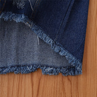 Load image into Gallery viewer, Baby Kid Unisex Ripped Jackets Outwears Wholesale 220330307
