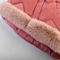 Load image into Gallery viewer, Kid Girls Solid Color Coats Wholesale 220330308
