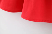 Load image into Gallery viewer, 2 Pieces Set Baby Girls Rainbow Dresses And Hats Wholesale 220330318
