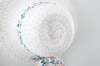 Load image into Gallery viewer, 2 Pieces Set Baby Girls Flower Hats And Bow Dresses Wholesale 220330321
