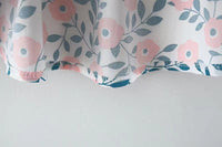 Load image into Gallery viewer, 2 Pieces Set Baby Girls Flower Hats And Bow Dresses Wholesale 220330321
