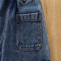 Load image into Gallery viewer, 2 Pieces Set Baby Kid Girls Solid Color Jackets&amp;Outwears And Shorts Wholesale 220330341
