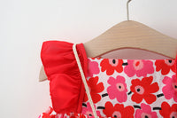 Load image into Gallery viewer, Baby Kid Girls Fruit Print Dresses And Bag Wholesale 220330361
