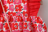 Load image into Gallery viewer, Baby Kid Girls Fruit Print Dresses And Bag Wholesale 220330361

