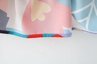 Load image into Gallery viewer, Baby Girls Fruit Print Dresses Wholesale 220330371
