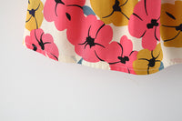 Load image into Gallery viewer, Baby Girls Flower Bow Print Dresses And Accessories Hats Wholesale 220330373
