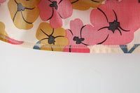 Load image into Gallery viewer, Baby Girls Flower Bow Print Dresses And Accessories Hats Wholesale 220330373
