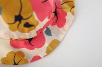 Load image into Gallery viewer, Baby Girls Flower Bow Print Dresses And Accessories Hats Wholesale 220330373
