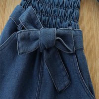 Load image into Gallery viewer, Baby Kid Girls Solid Color Rompers Wholesale 220330376
