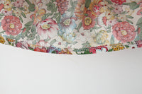 Load image into Gallery viewer, Baby Kid Girls Flower Bow Print Dresses And Hats Wholesale 220330388
