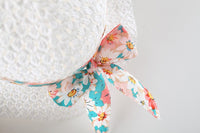 Load image into Gallery viewer, Baby Kid Girls Flower Bow Print Dresses Wholesale 220330394
