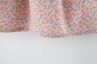 Load image into Gallery viewer, Baby Kid Girls Flower Bow Print Dresses Hats Wholesale 220330460
