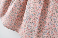 Load image into Gallery viewer, Baby Kid Girls Flower Bow Print Dresses Hats Wholesale 220330460
