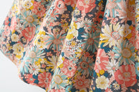 Load image into Gallery viewer, Baby Kid Girls Flower Print Dresses Wholesale 220330461
